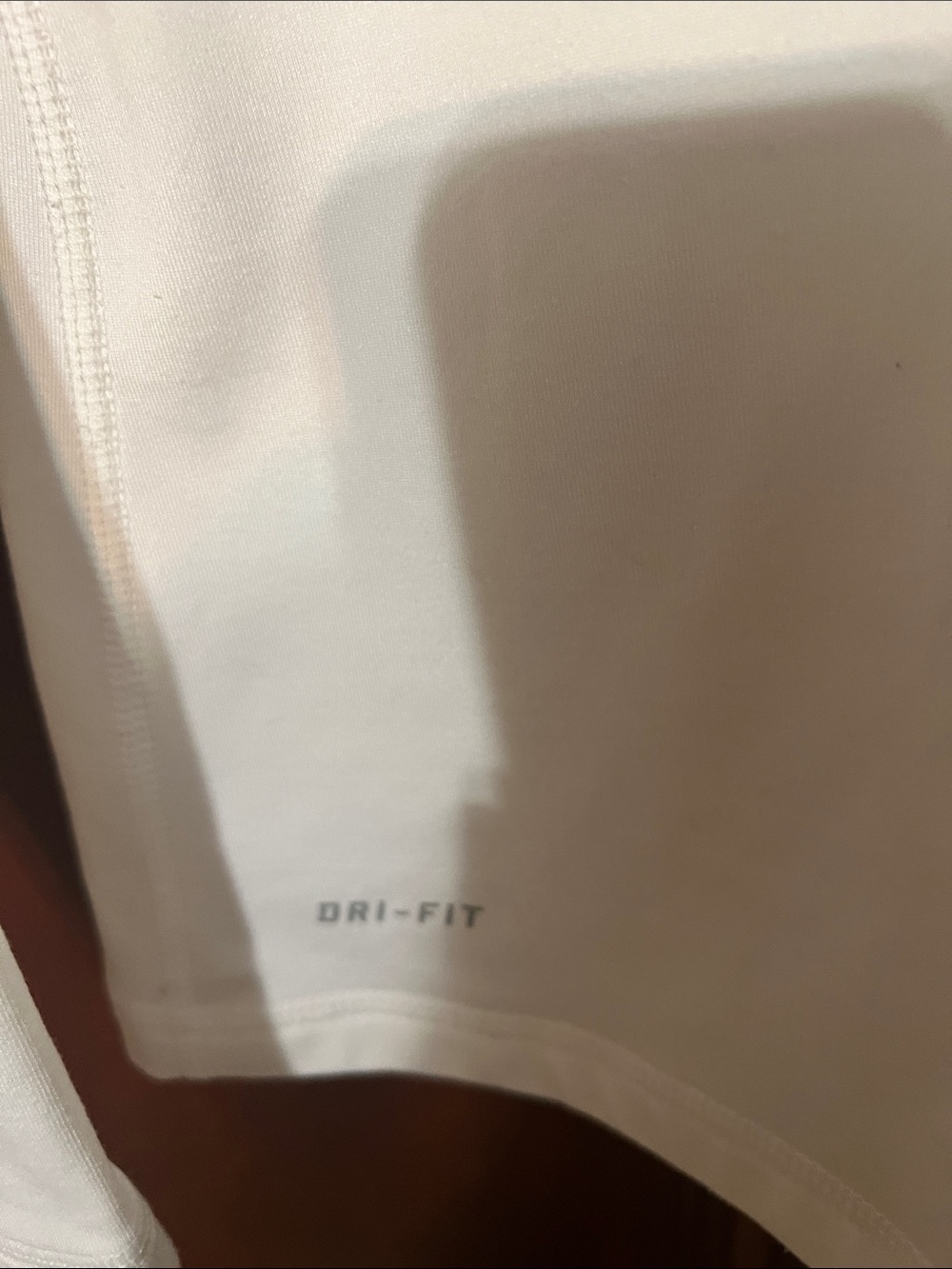 Nike Pro Athletic Zip  Pullover size XL - Picture 4 of 7
